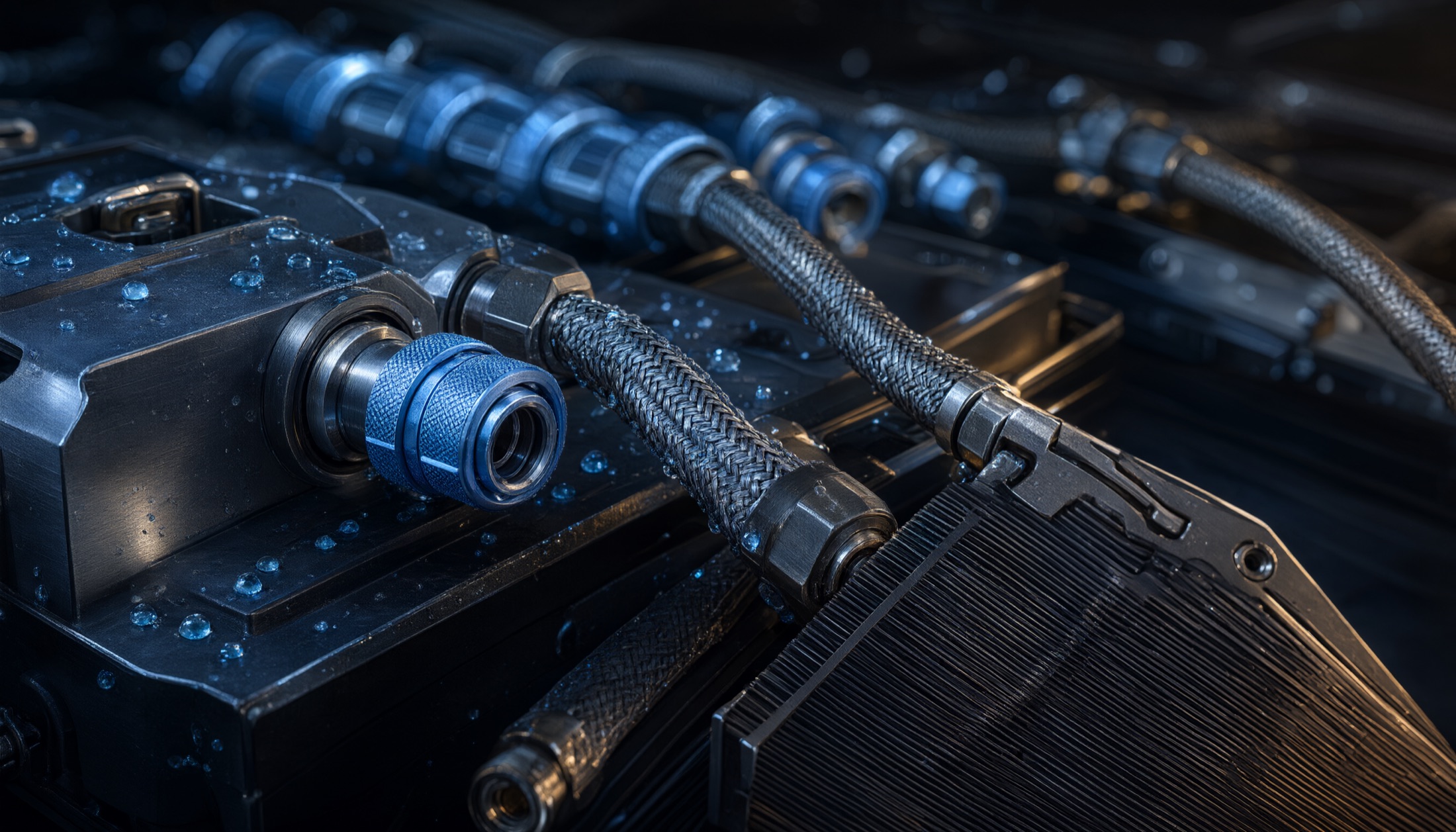 Cleaning & passivation