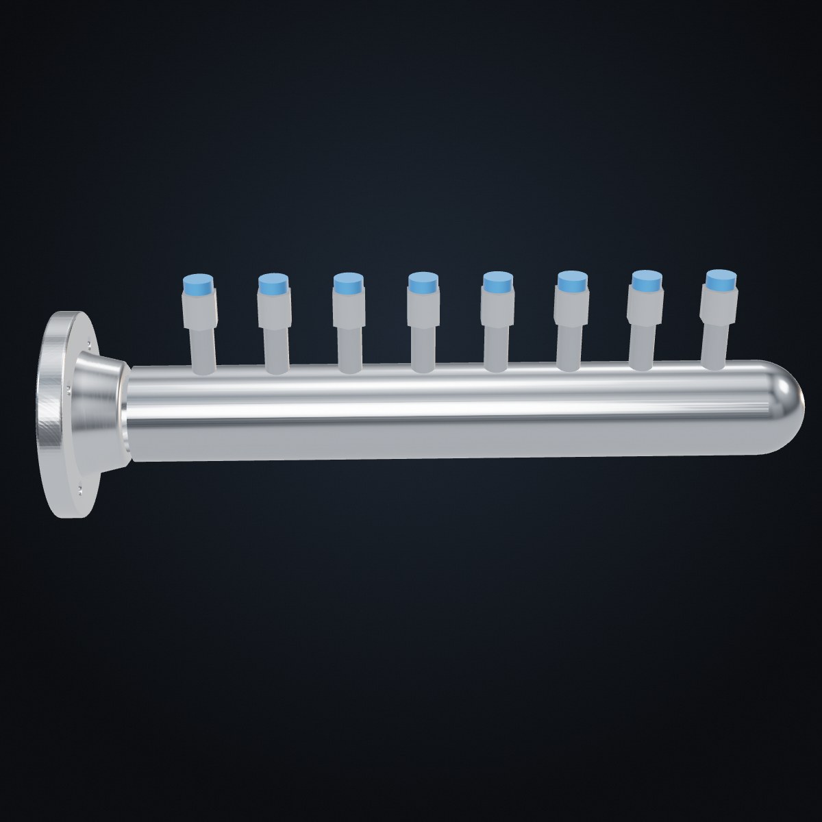 Liquid-Cooling Manifolds